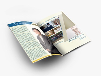 Annual Report - 2016